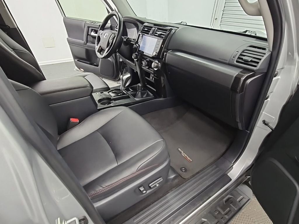 Used 2023 Toyota 4Runner TRD Off-Road Premium image 38