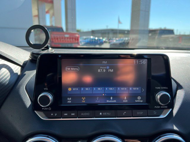 Used 2020 Nissan Sentra S w/ Trunk Package FWD image 15