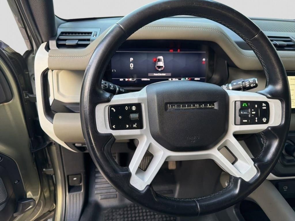 Used 2024 Land Rover Defender 110 S AWD/4WD image 18