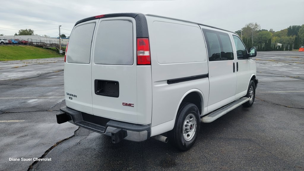 Used 2021 GMC Savana 2500 w/ Driver Convenience Package RWD image 12
