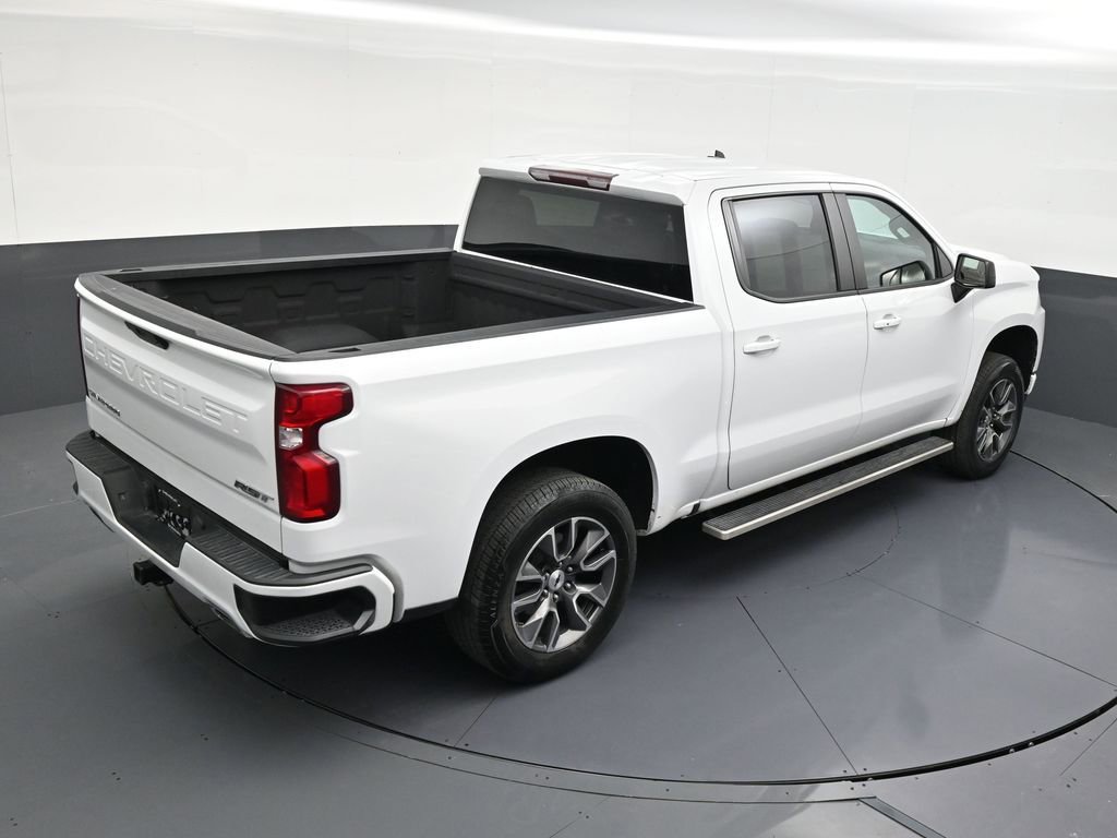 Used 2021 Chevrolet Silverado 1500 RST AWD/4WD image 16