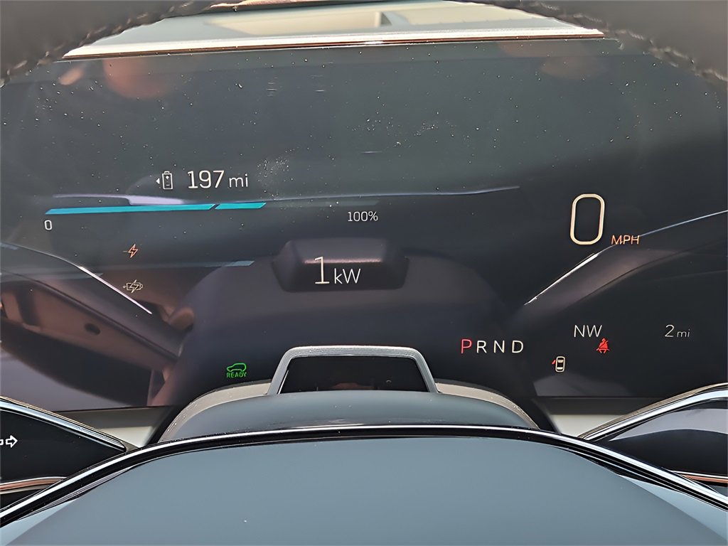 New 2025 Cadillac Lyriq Sport image 7