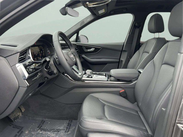 Certified 2025 Audi Q7 3.0T Premium Plus w/ Premium Plus Package image 19