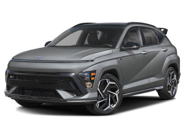 Used 2024 Hyundai Kona N Line AWD/4WD image 1