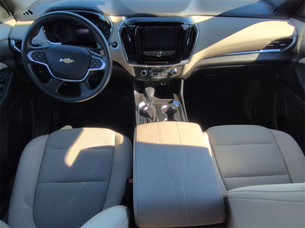 Certified 2023 Chevrolet Traverse LS image 19