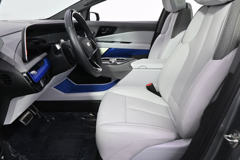 New 2026 Cadillac Optiq Sport 1 w/ LPO, Floor Liner Package RWD image 13