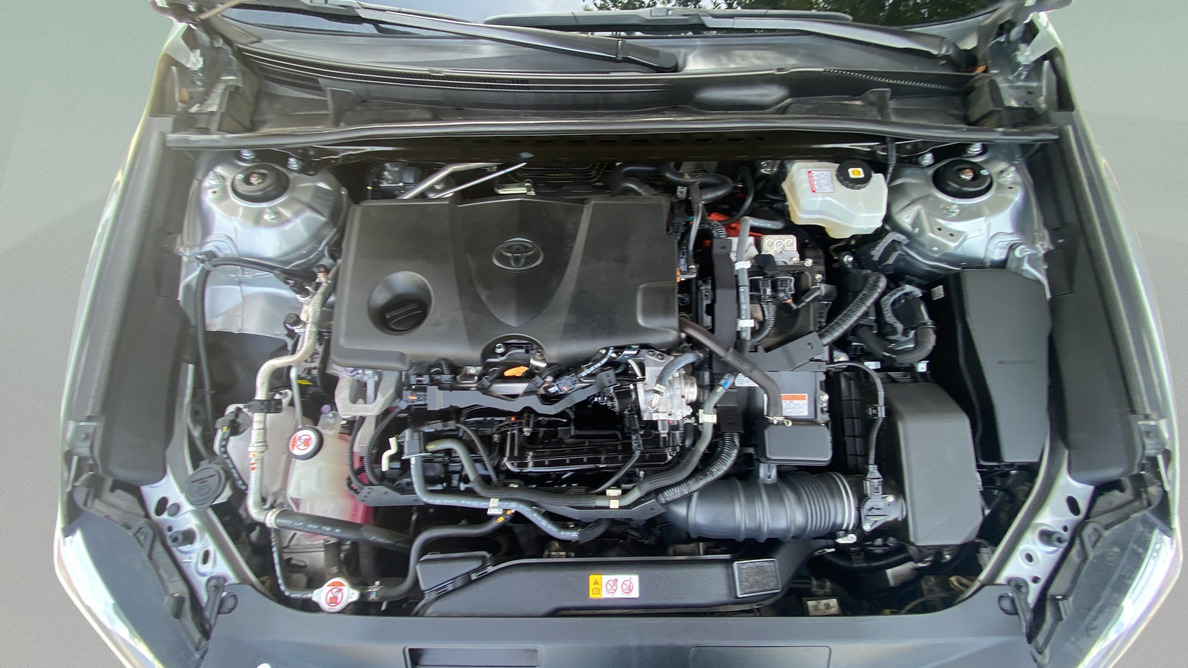 Used 2021 Toyota Camry XLE w/ Cold Weather Package FWD image 27