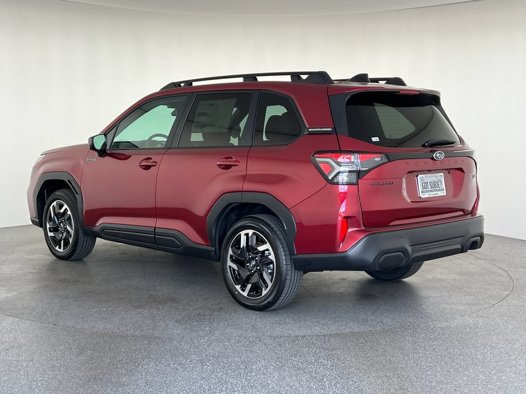 New 2026 Subaru Forester Premium AWD/4WD image 7