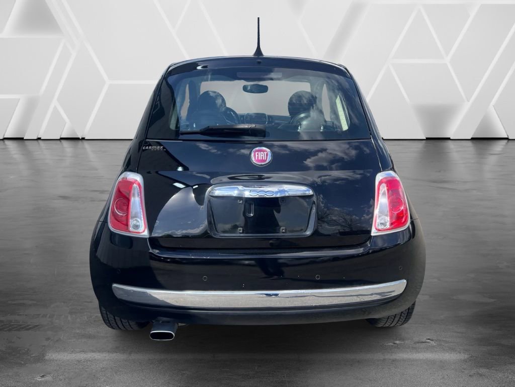 Used 2017 FIAT 500 Lounge image 10