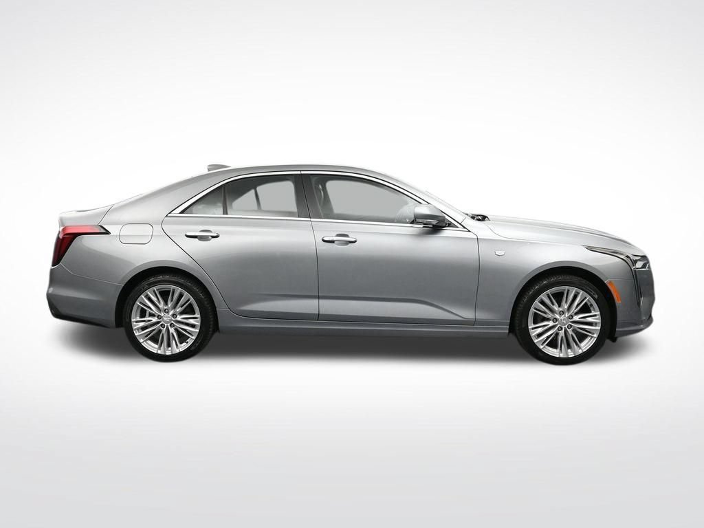 Used 2025 Cadillac CT4 Premium Luxury w/ Climate Package AWD/4WD image 6