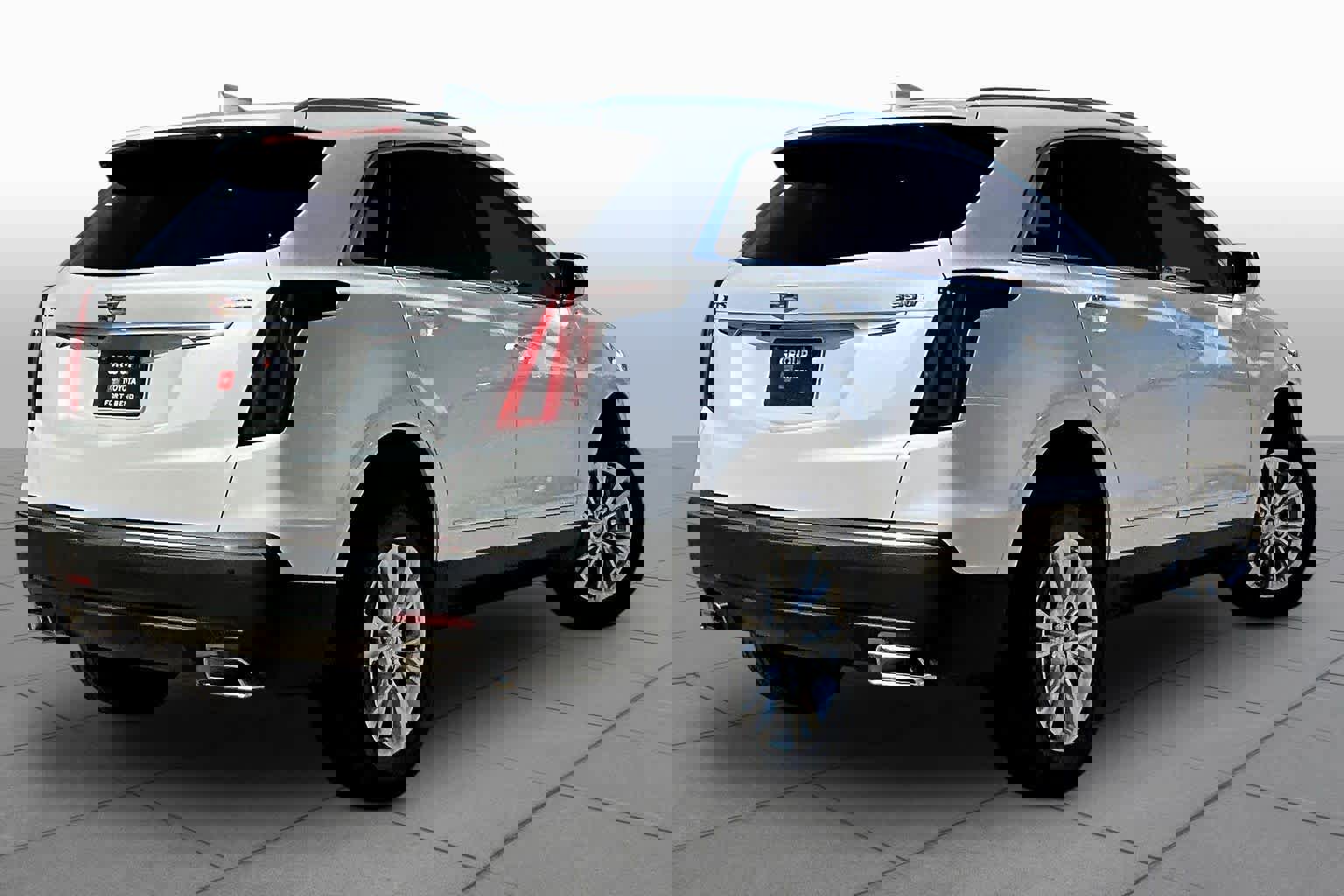 Used 2025 Cadillac XT5 Luxury w/ LPO, Floor Liner Package image 13