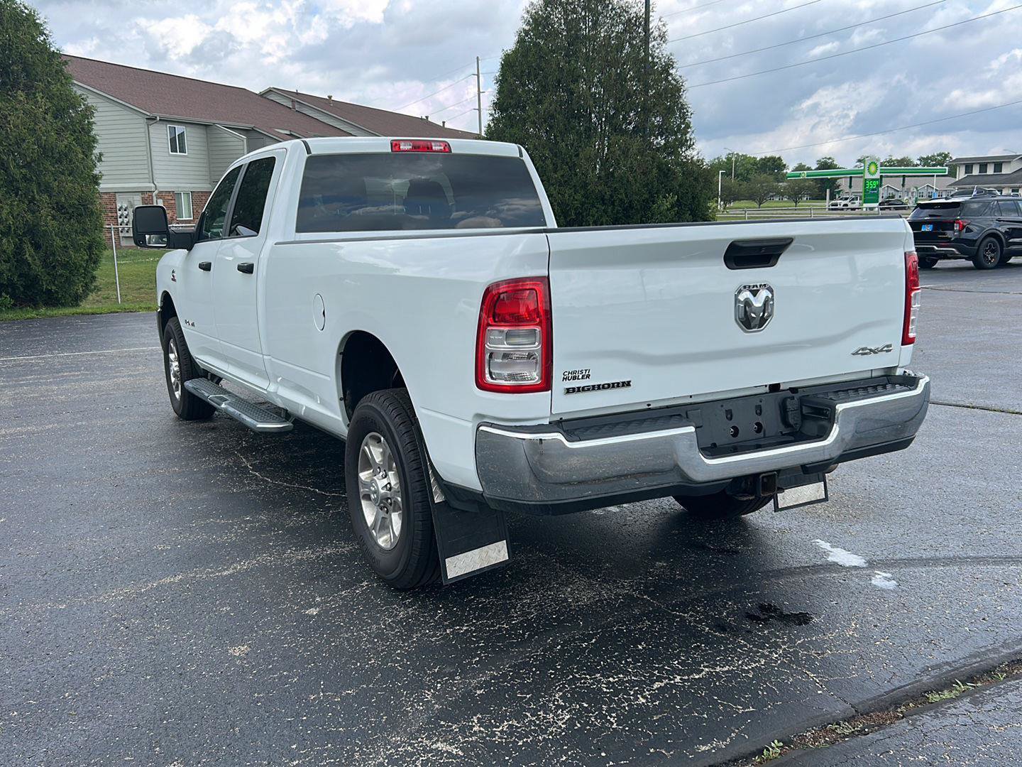 Used 2024 RAM 3500 Big Horn AWD/4WD image 8