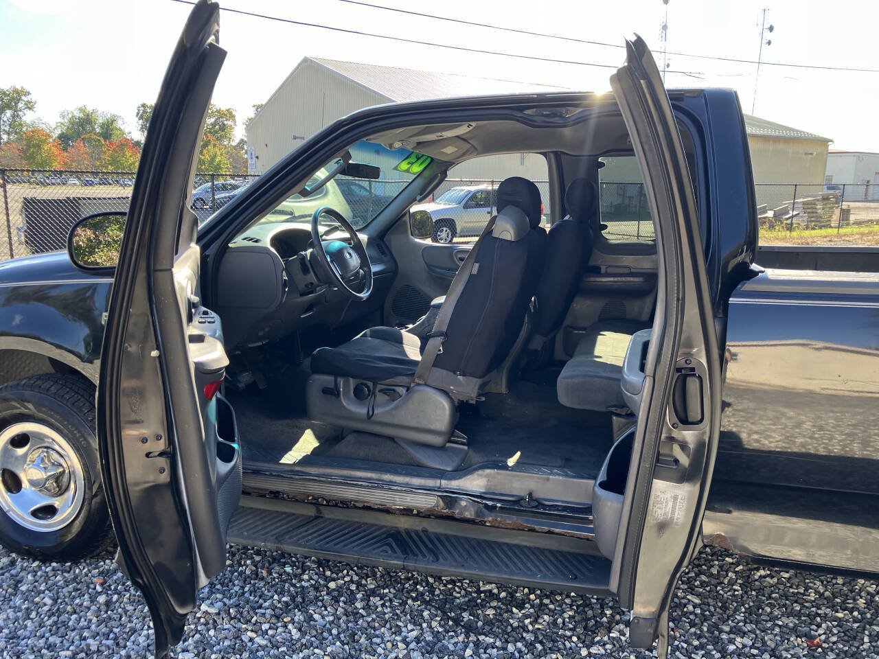Used 2003 Ford F150 XLT RWD image 19