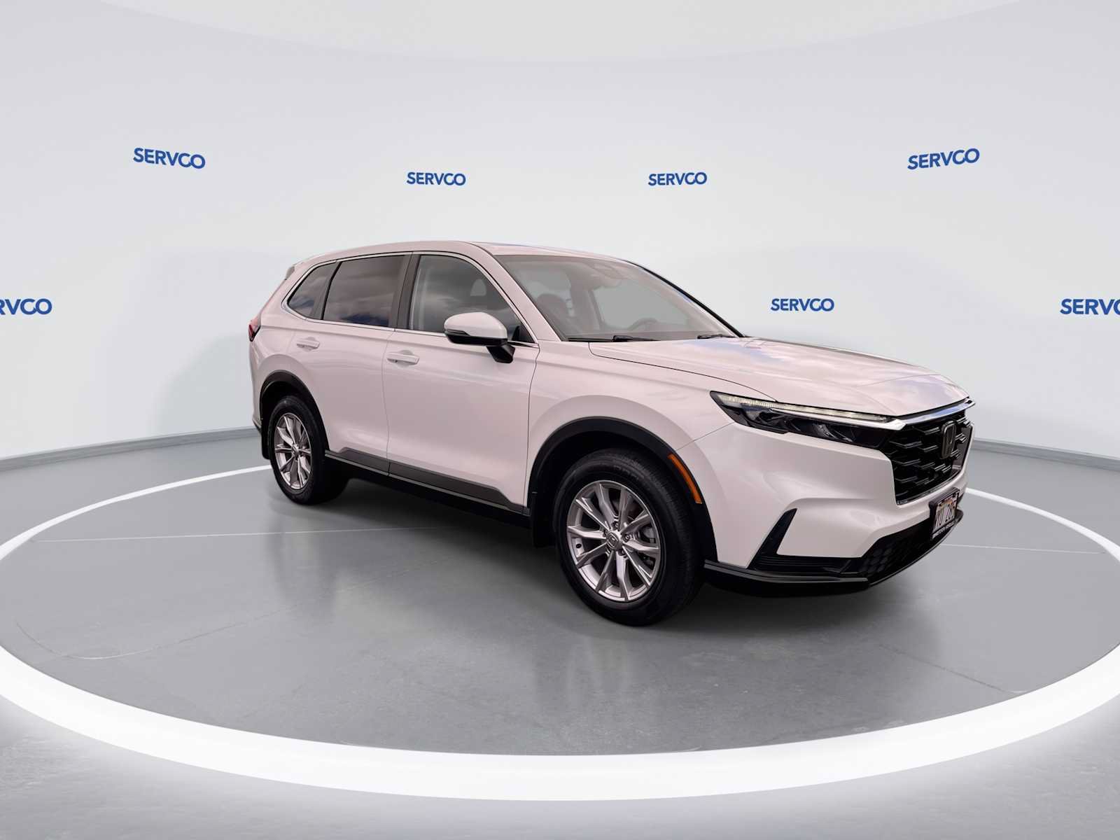 Used 2024 Honda CR-V EX image 2