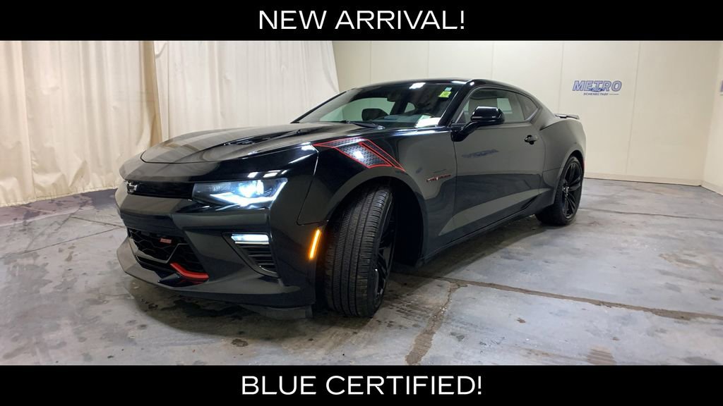 Used 2017 Chevrolet Camaro SS w/ Redline Edition image 42