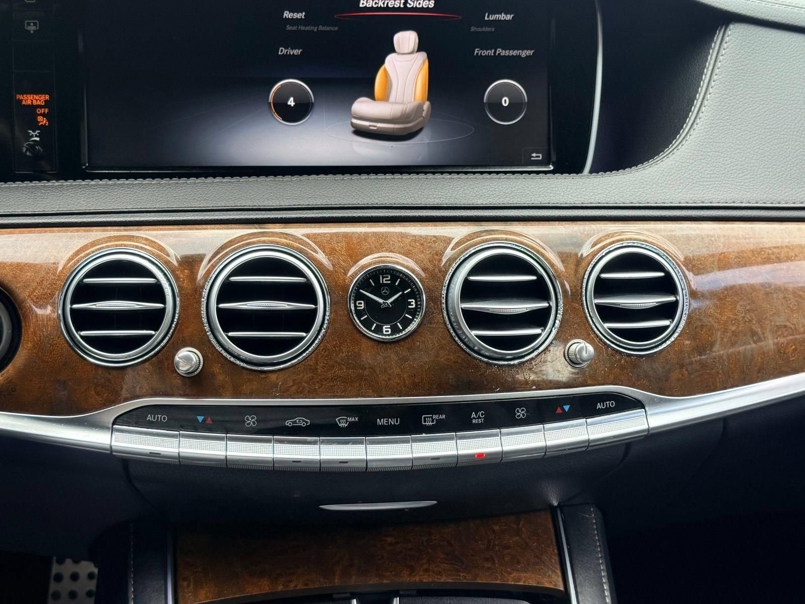 Used 2016 Mercedes-Benz S 550 4MATIC Sedan image 51