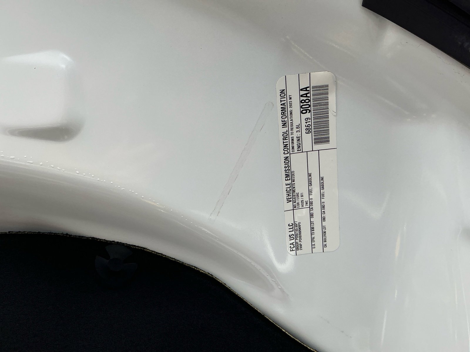 Used 2023 Dodge Durango SXT image 24