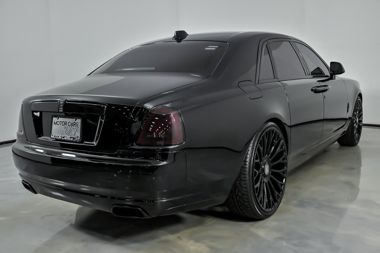 Used 2020 Rolls-Royce Ghost RWD image 12