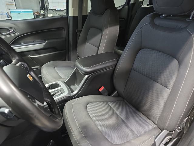 Used 2019 Chevrolet Colorado LT AWD/4WD image 14