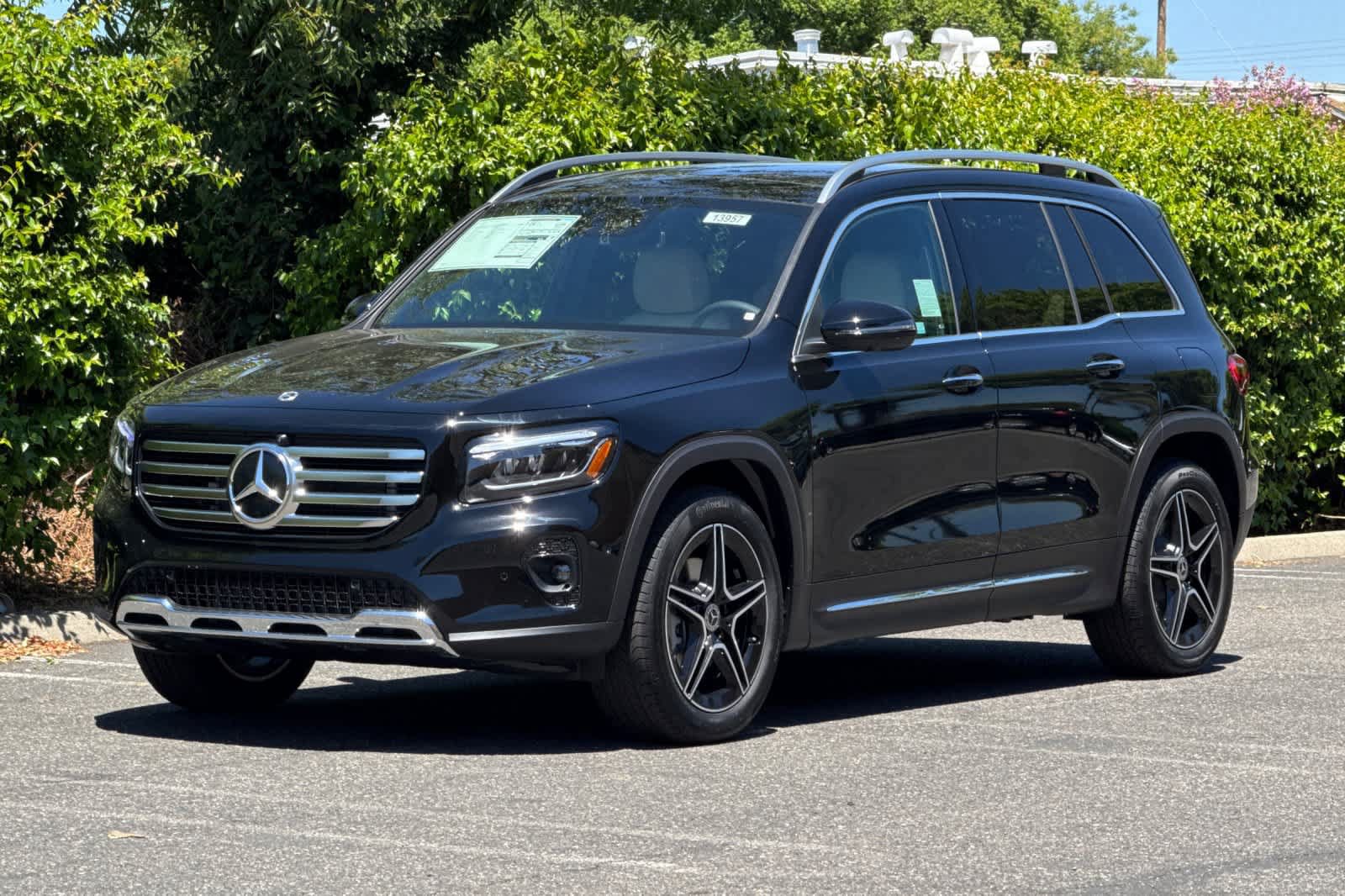 New 2026 Mercedes-Benz GLB 250 image 7