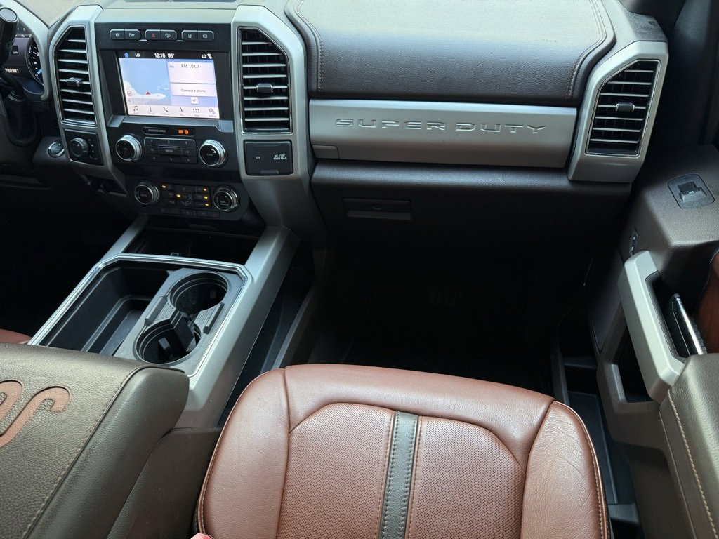 Used 2019 Ford F350 King Ranch w/ King Ranch Ultimate Package image 11