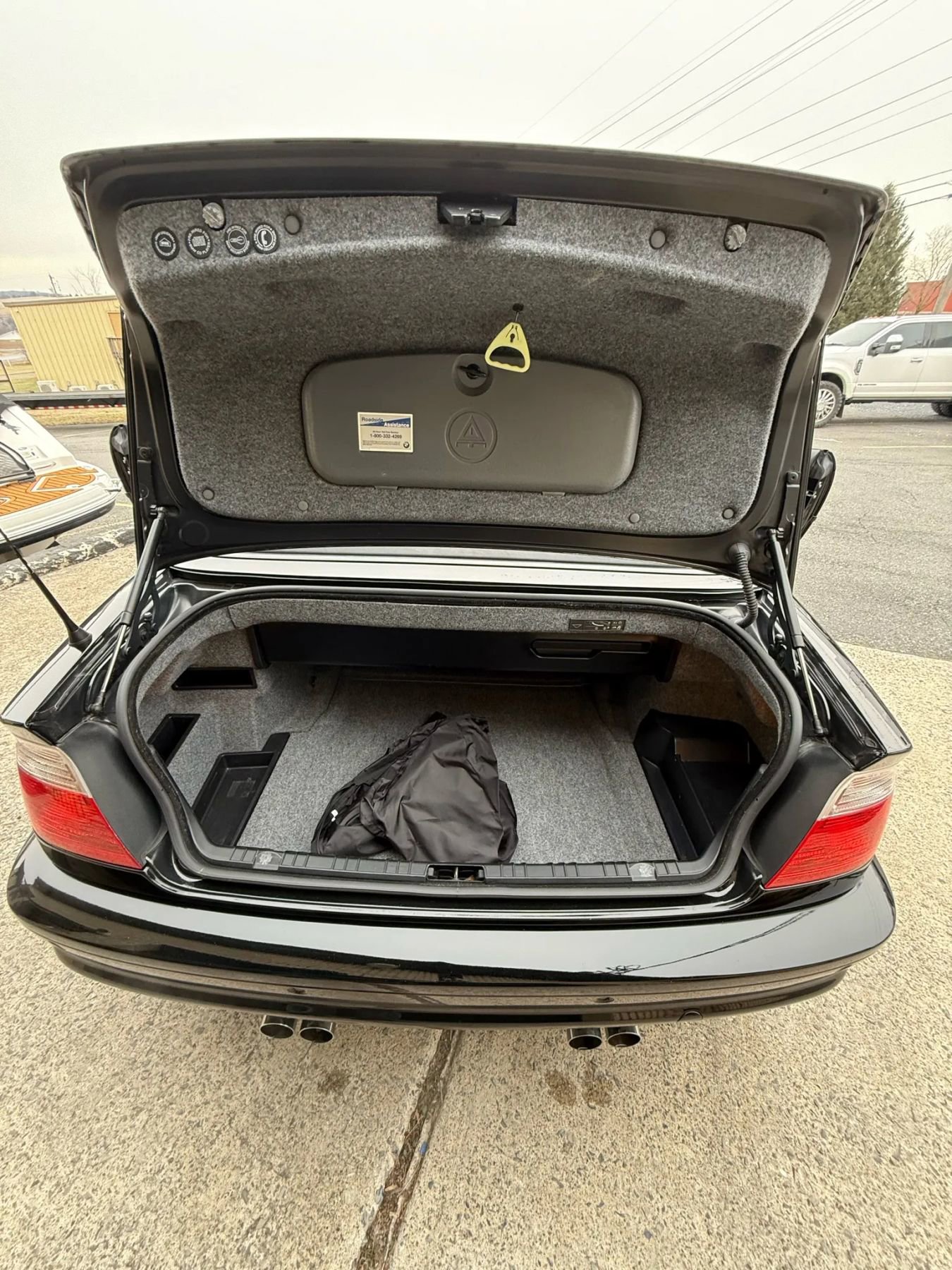 Used 2003 BMW M3 Convertible image 22