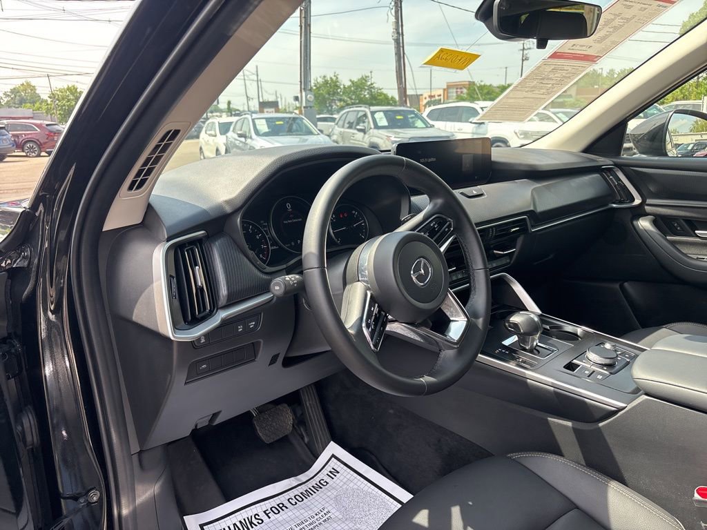 Used 2024 MAZDA CX-90 3.3 Turbo w/ Select Package AWD/4WD image 15