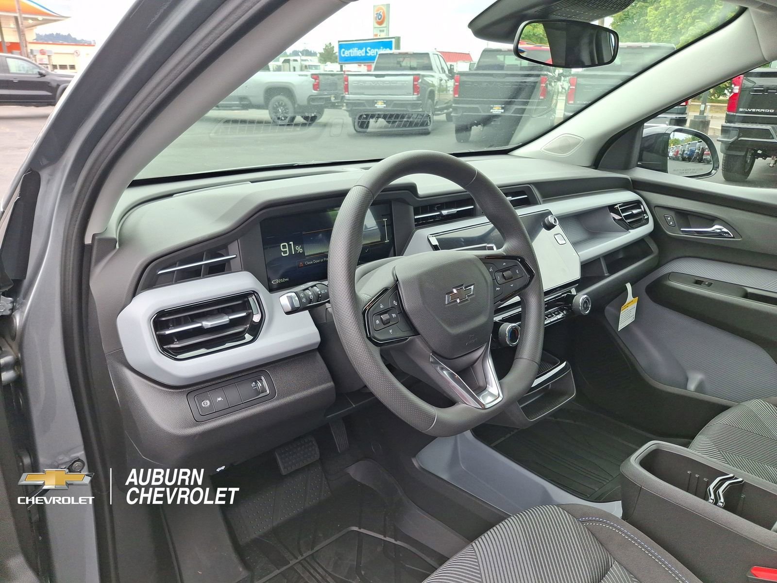 New 2027 Chevrolet Bolt LT w/ LPO, All-Weather Package FWD image 15
