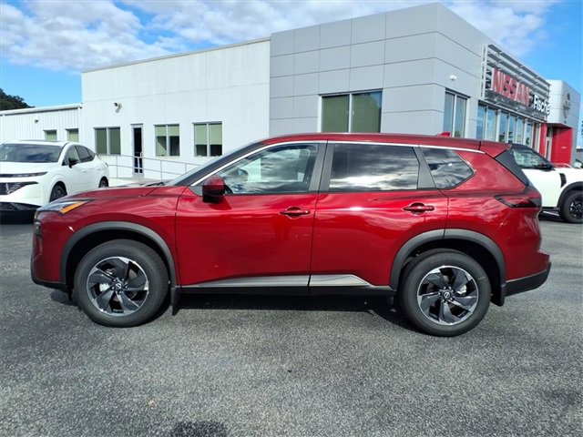 New 2026 Nissan Rogue SV image 4