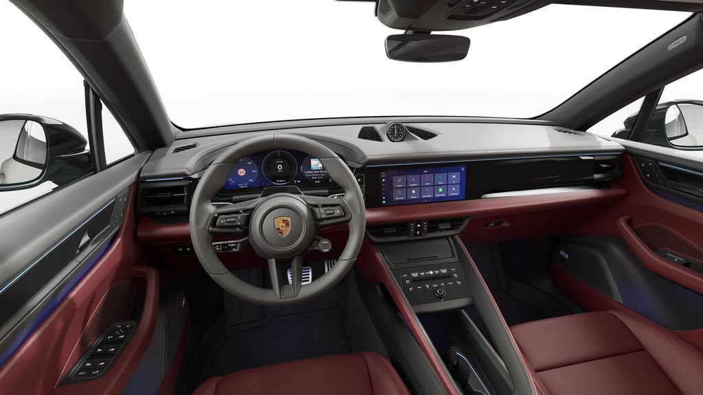 New 2026 Porsche Macan GTS Electric AWD/4WD image 4