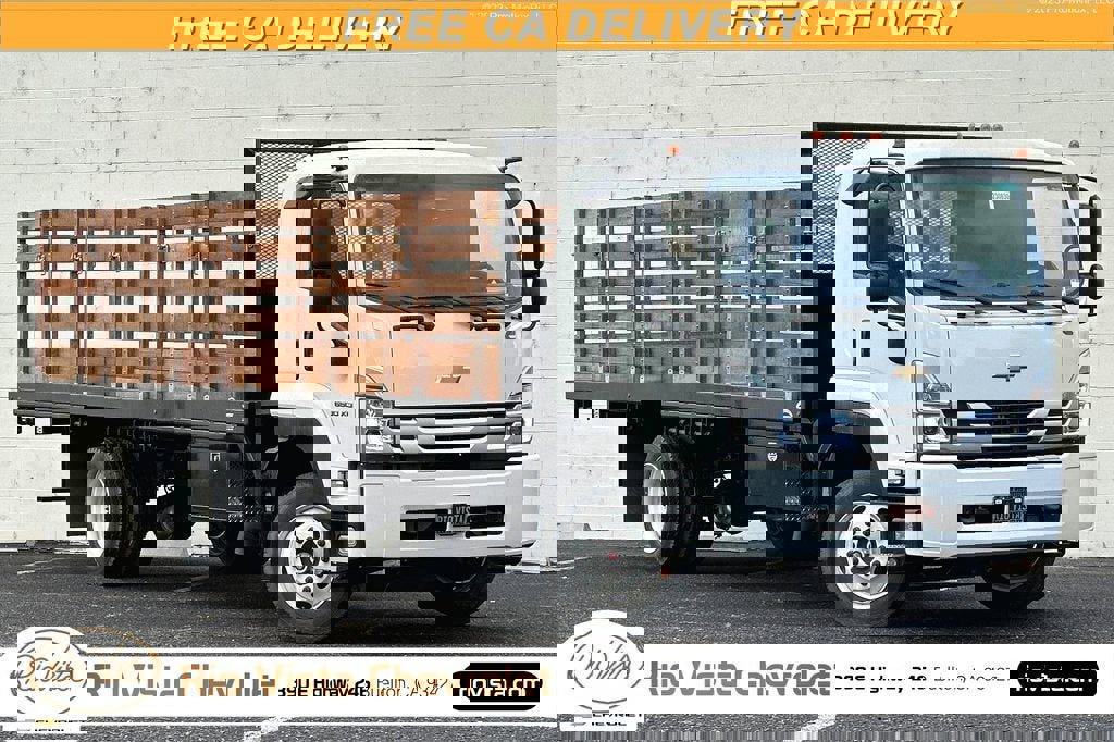 New 2023 Chevrolet Low Cab Forward 6500XD