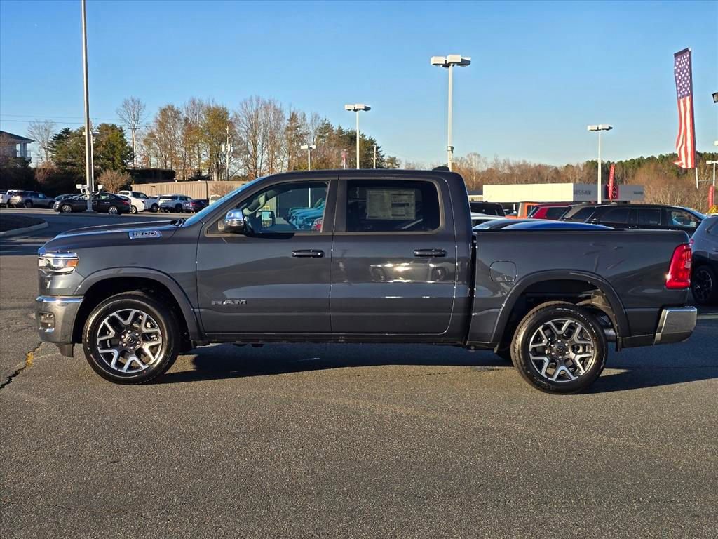 New 2026 RAM 1500 Laramie image 17