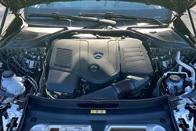 New 2026 Mercedes-Benz E 350 4MATIC Sedan image 14