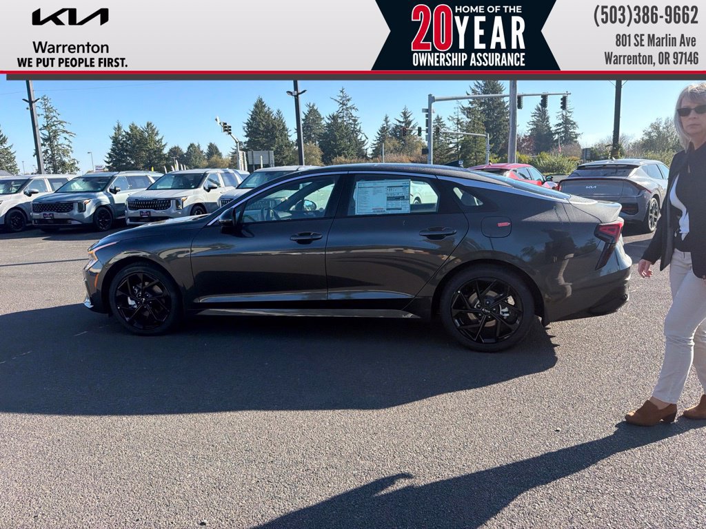 New 2027 Kia K5 GT-Line w/ GT-Line Premium Package AWD/4WD image 9