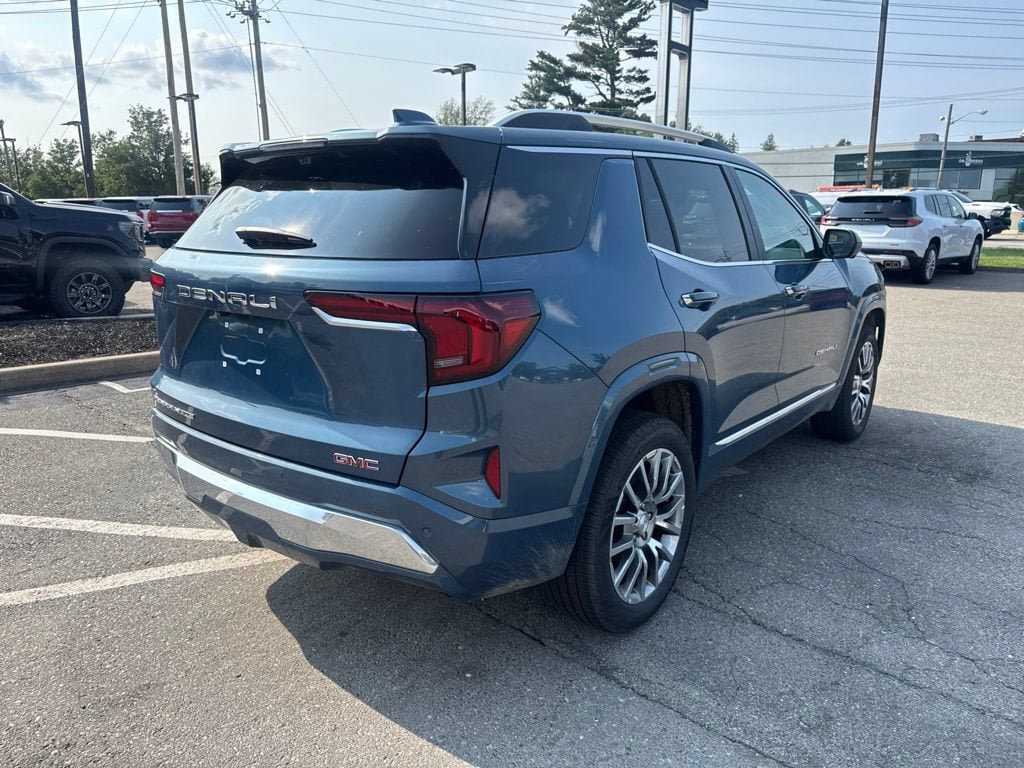 New 2027 GMC Terrain Denali AWD/4WD image 7