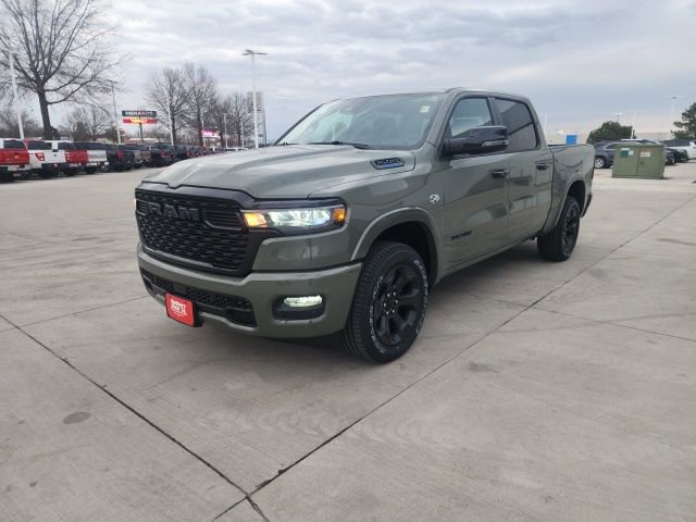 New 2026 RAM 1500 Big Horn w/ Night Edition image 3