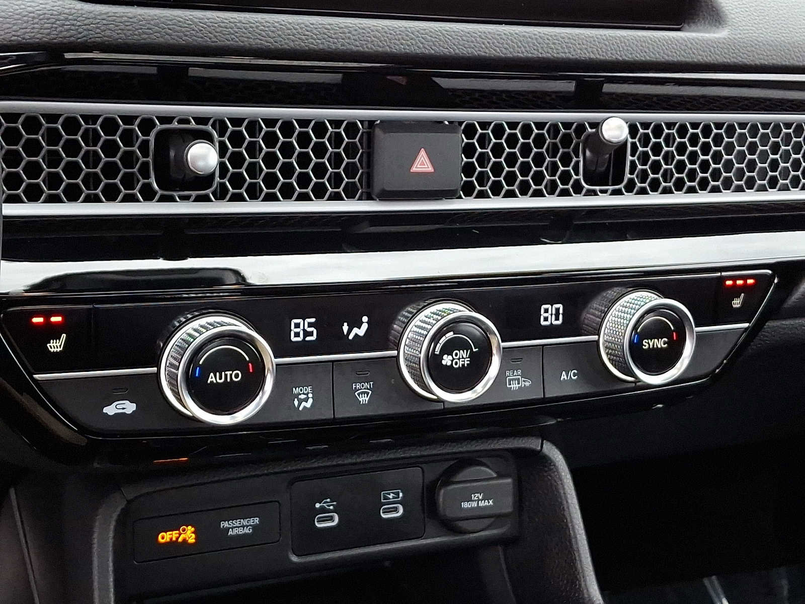 Used 2025 Honda Civic Sport Touring image 16