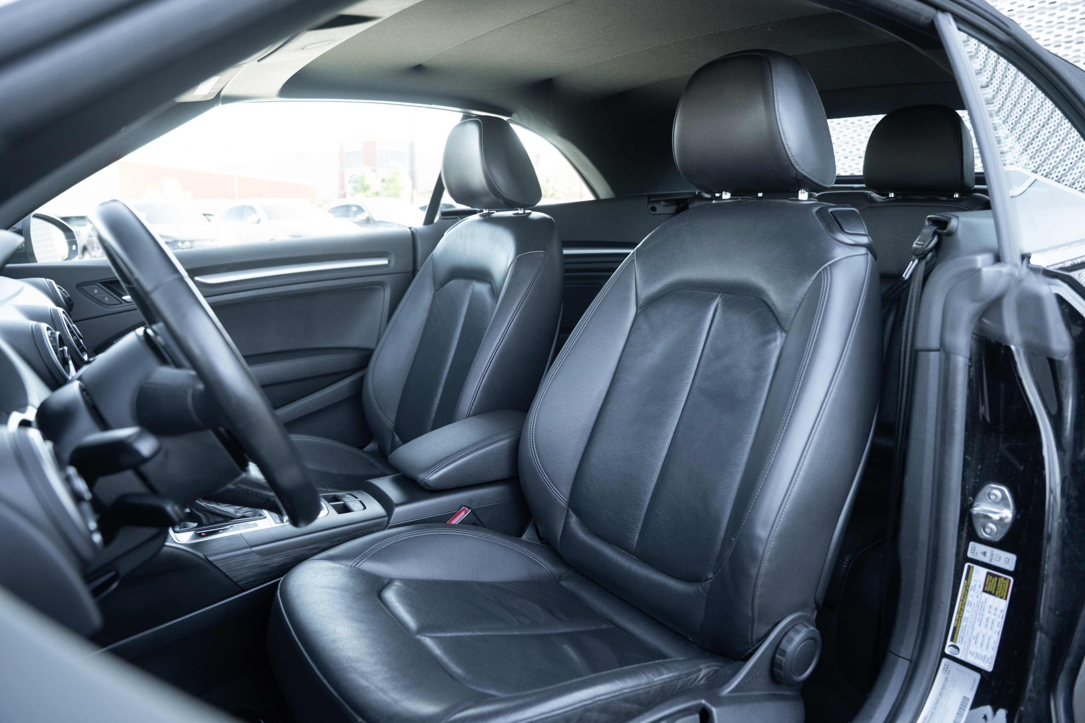 Used 2015 Audi A3 2.0T Premium w/ Audi MMI Navigation Plus image 20