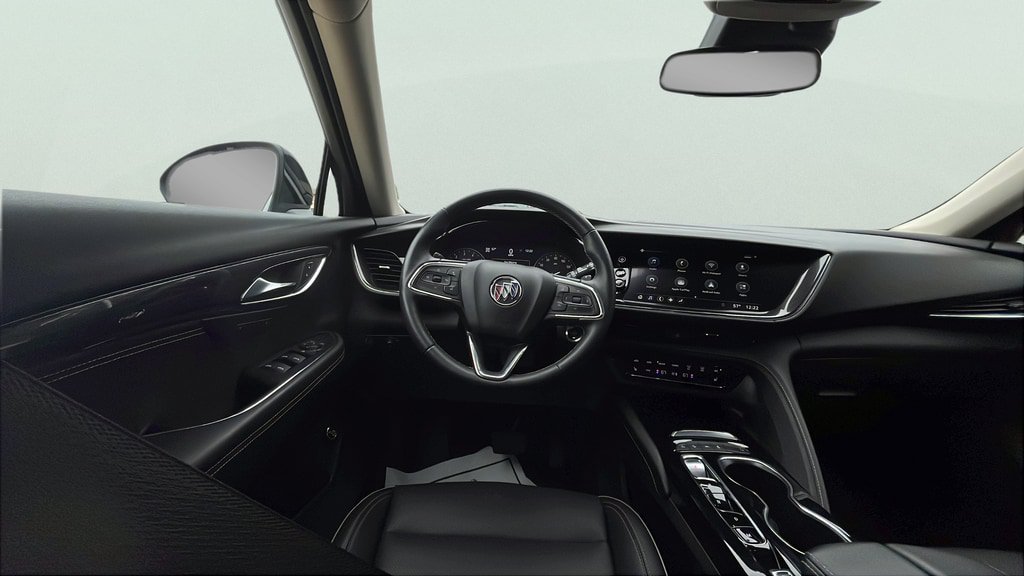 Used 2023 Buick Envision Essence AWD/4WD image 11