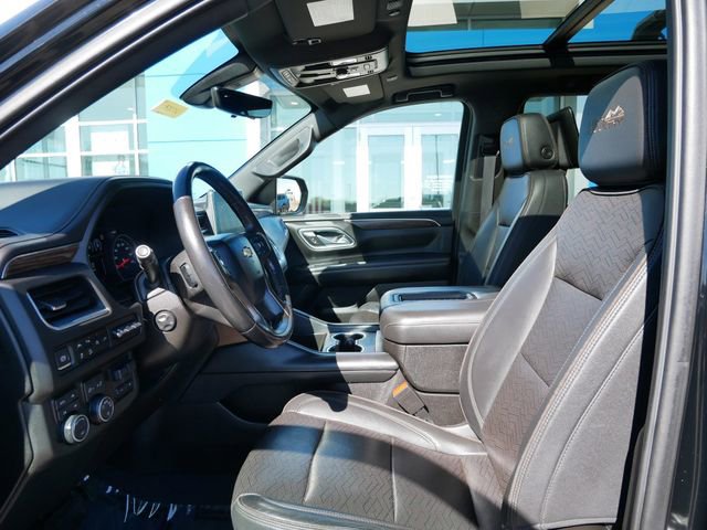 Used 2021 Chevrolet Tahoe High Country AWD/4WD image 7