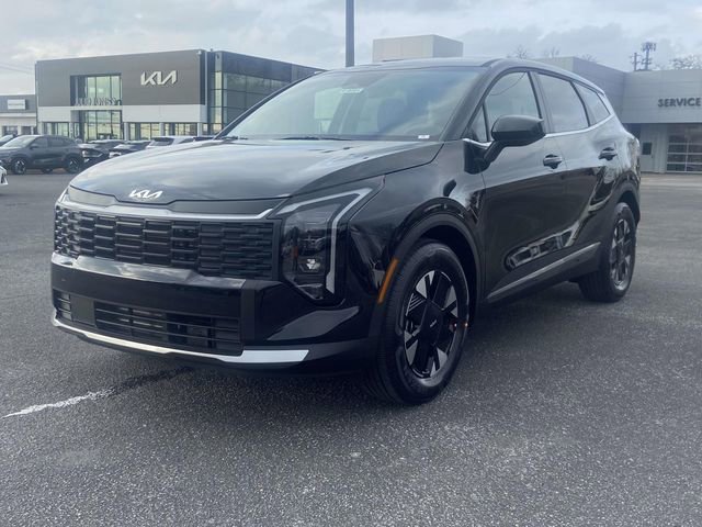 New 2026 Kia Sportage LX FWD image 7
