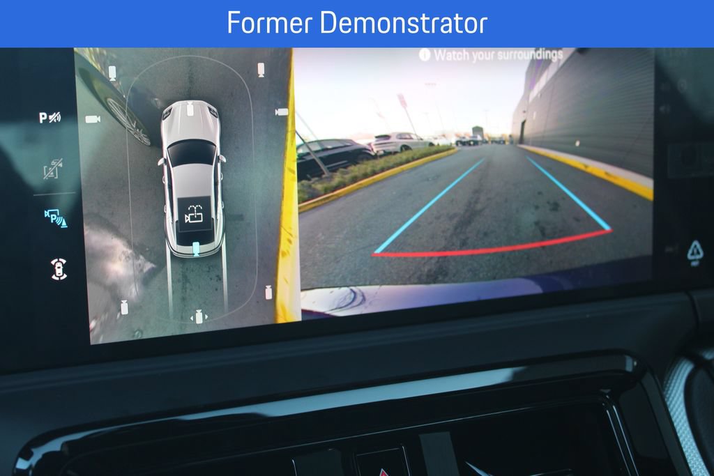 New 2026 Porsche Panamera 4 AWD/4WD image 20