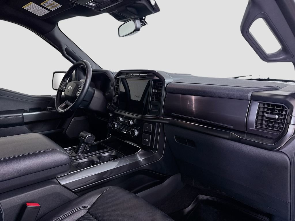 Used 2023 Ford F150 Lariat w/ Equipment Group 502A High image 27