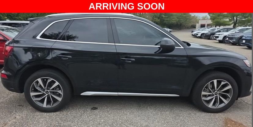 Used 2023 Audi Q5 2.0T Premium Plus w/ Premium Plus Package image 4