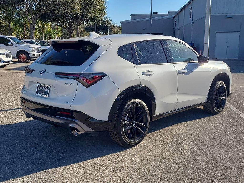 New 2026 Acura ADX A-Spec image 11
