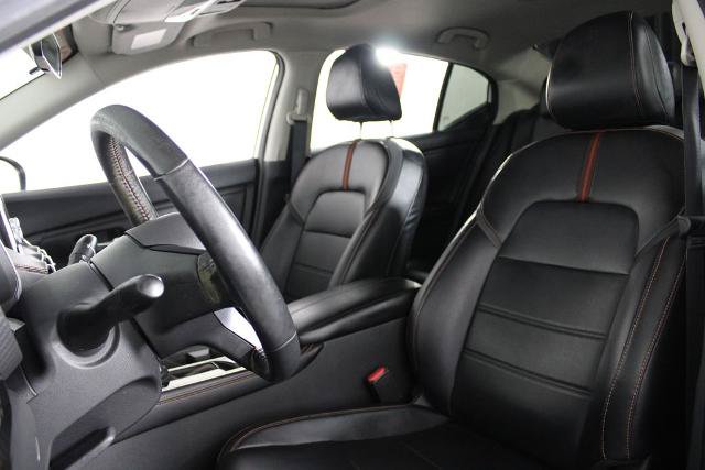 Certified 2022 Nissan Sentra SR w/ SR Premium Package FWD image 19