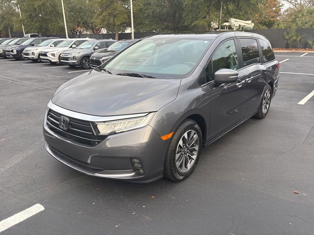 Used 2024 Honda Odyssey EX-L image 1