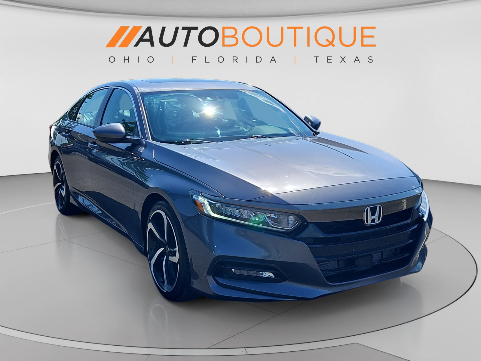 Used 2020 Honda Accord Sport image 7