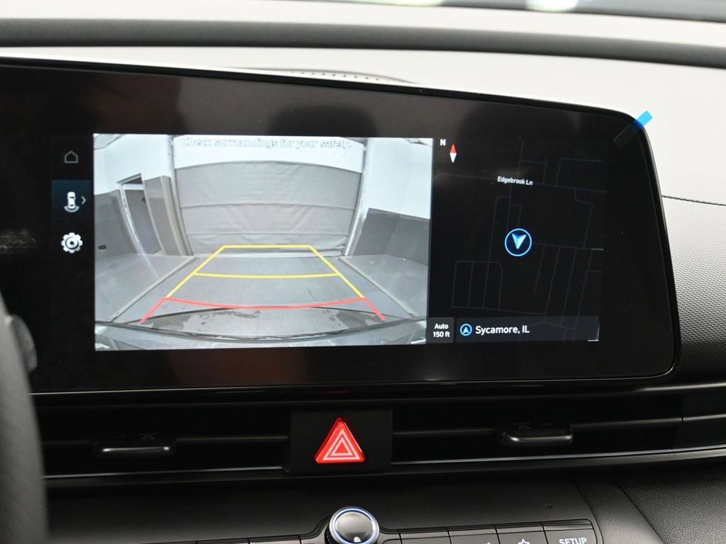 New 2025 Hyundai Elantra N Line image 17