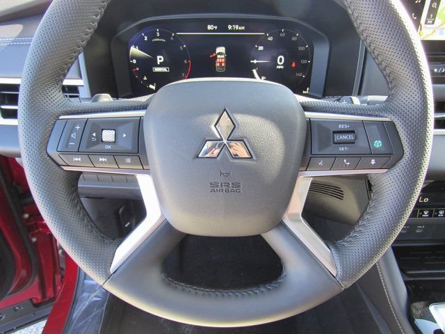 New 2025 Mitsubishi Outlander SE FWD image 24